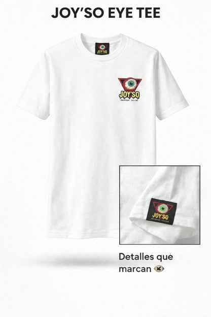 Camiseta Joy’so Eye – Since 198x