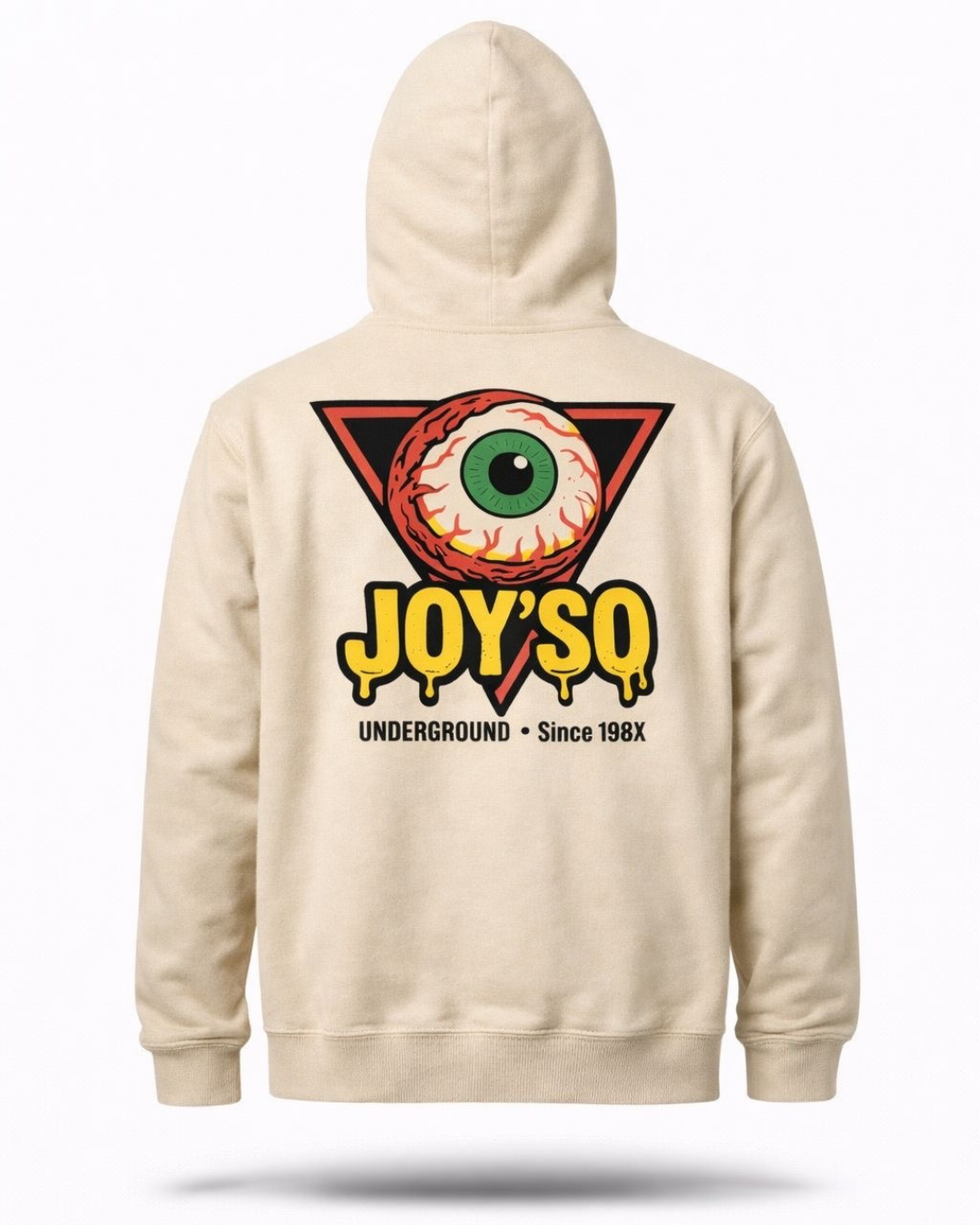 Sudadera Joy’so Eye – Since 198x