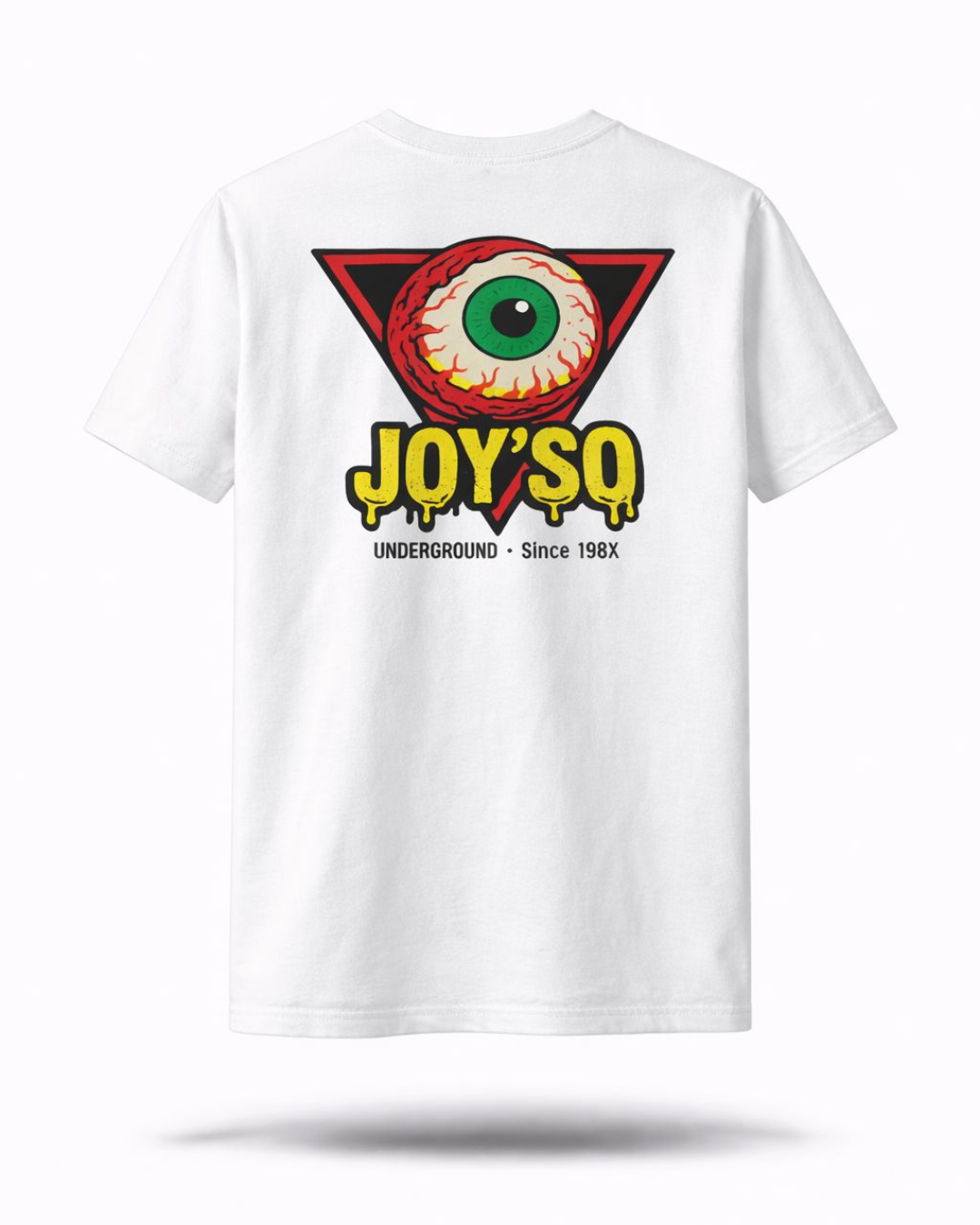 Camiseta Joy’so Eye – Since 198x
