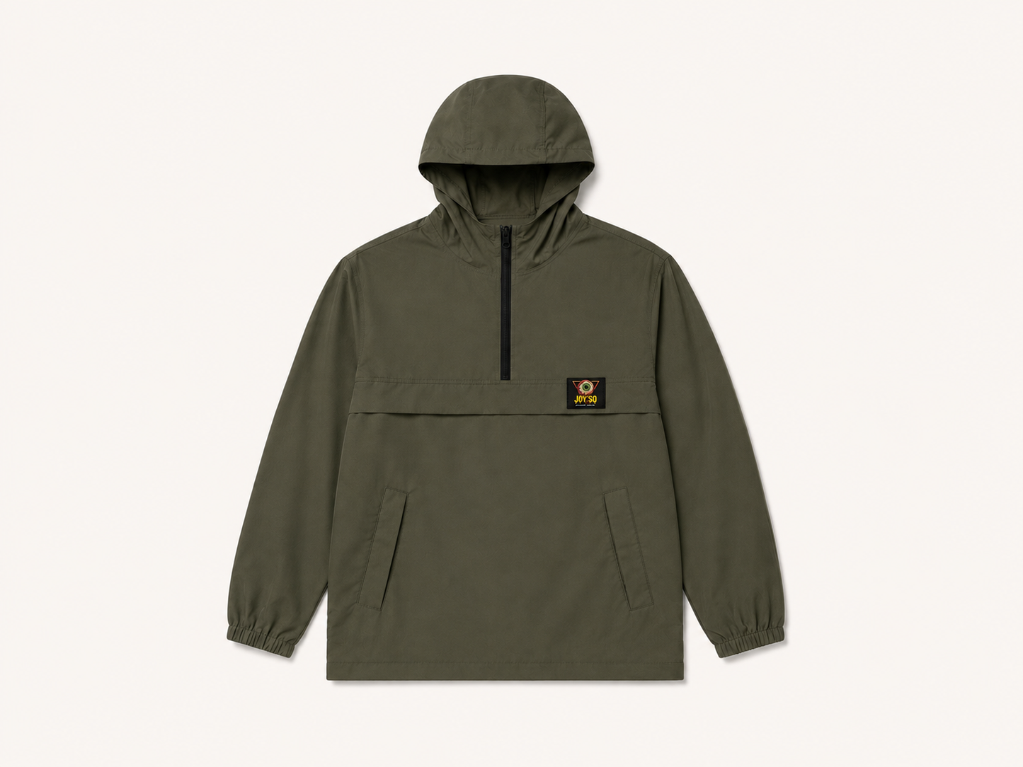 • Scout Windbreaker – Green Army