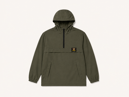 • Scout Windbreaker – Green Army