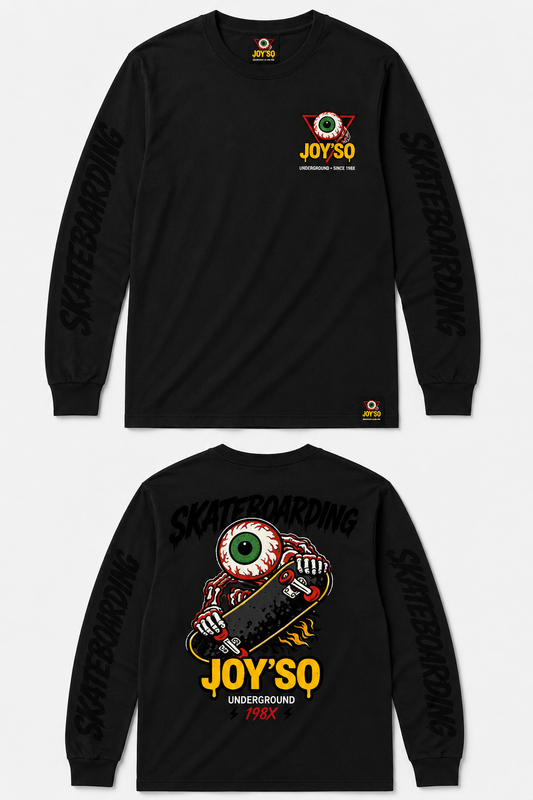 • Joy’so Eyeball Long Sleeve