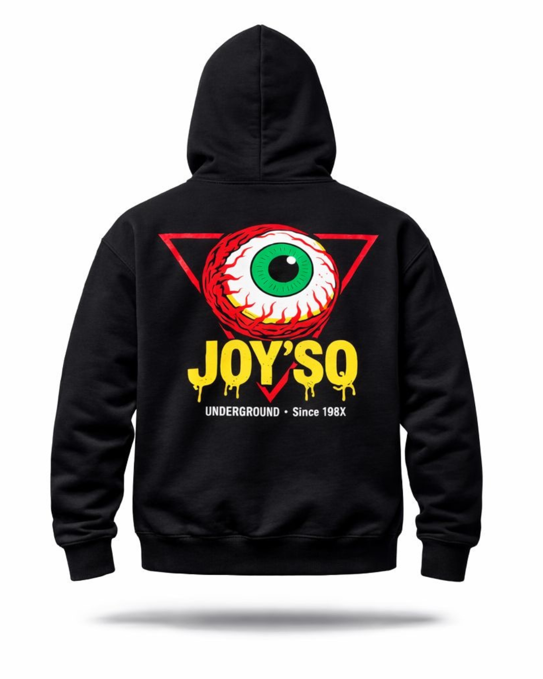 Sudadera Joy’so Eye – Since 198x