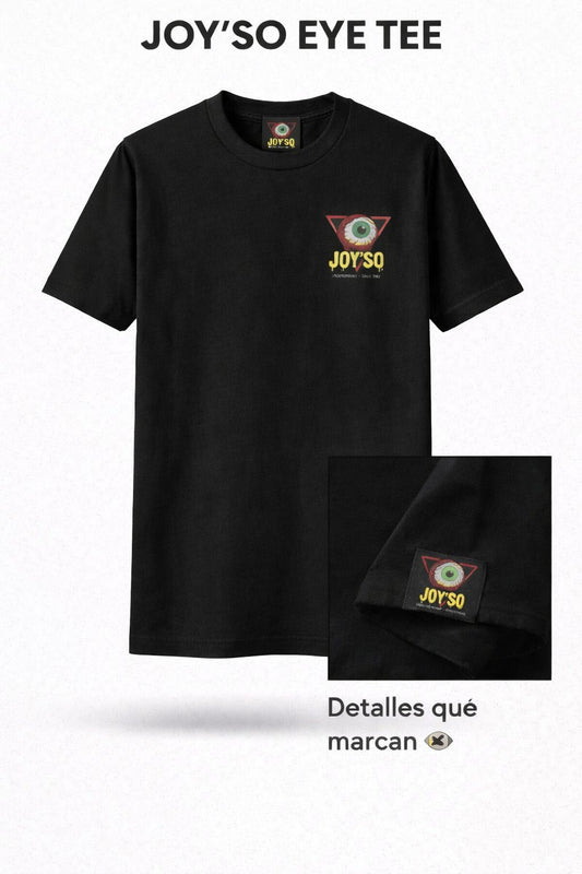 Camiseta Joy’so Eye – Since 198x
